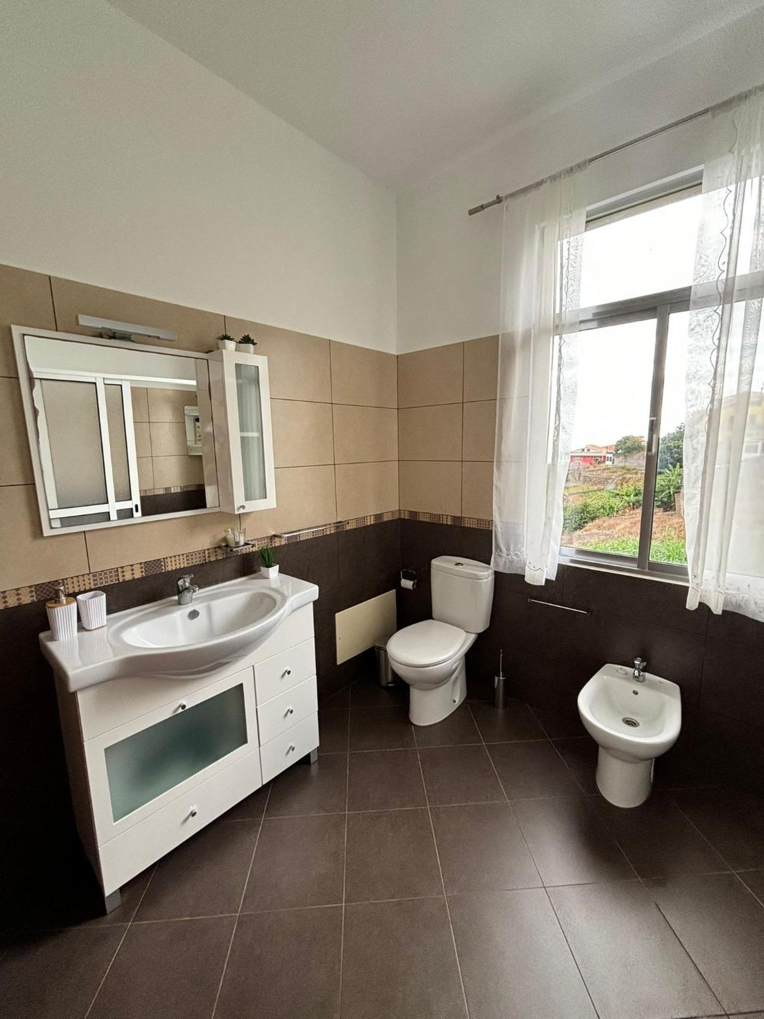 Villa Carmelita House 2 Ribeira Brava Exterior foto